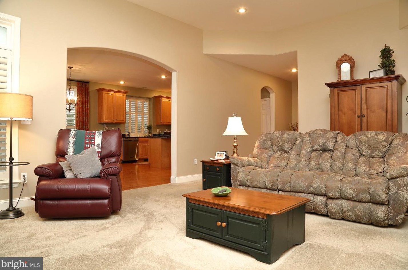 1420 Banner Dr, Lancaster PA  17601-4580 exterior