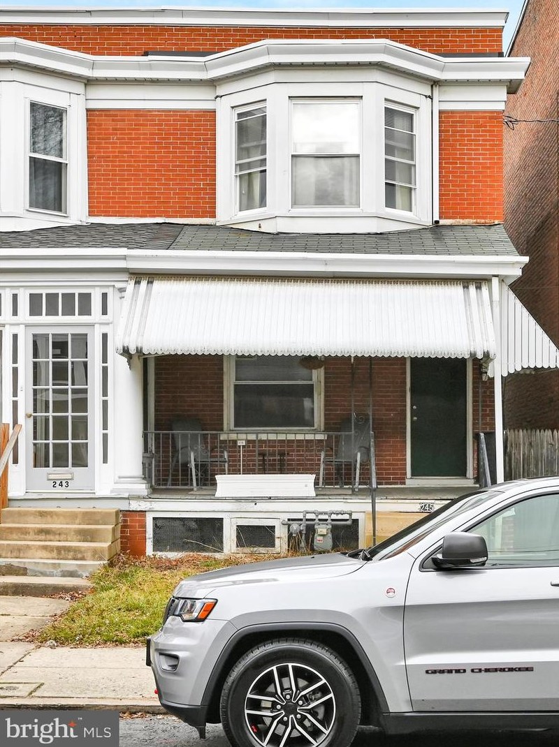 245 E Ross St, Lancaster, PA 17602