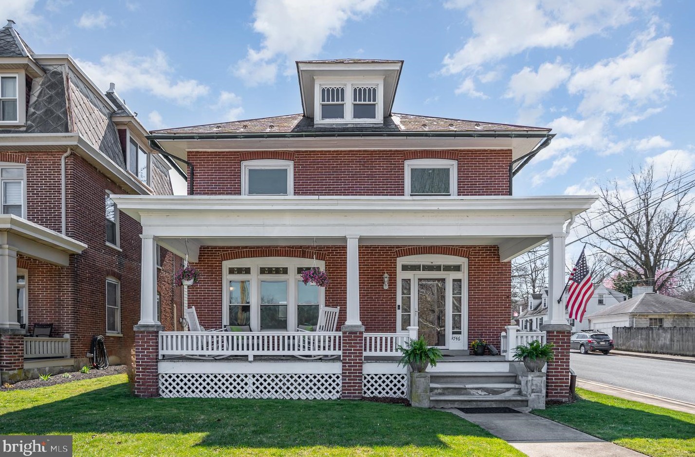 746 State St, Ephrata PA  17522-2342 exterior