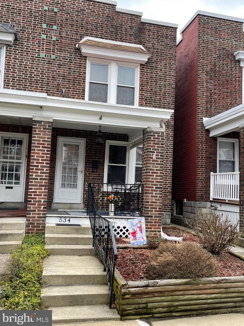 534 Reynolds Ave, Lancaster PA  17602-2147 exterior