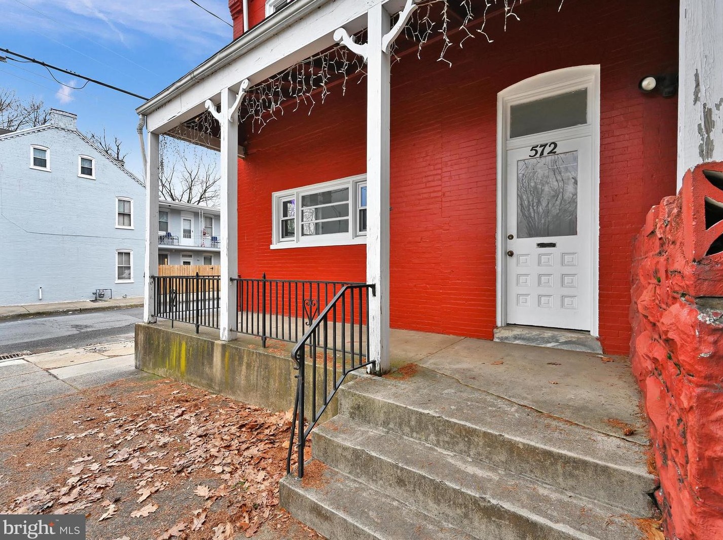 400 Dauphin St, Lancaster PA  17602-4440 exterior