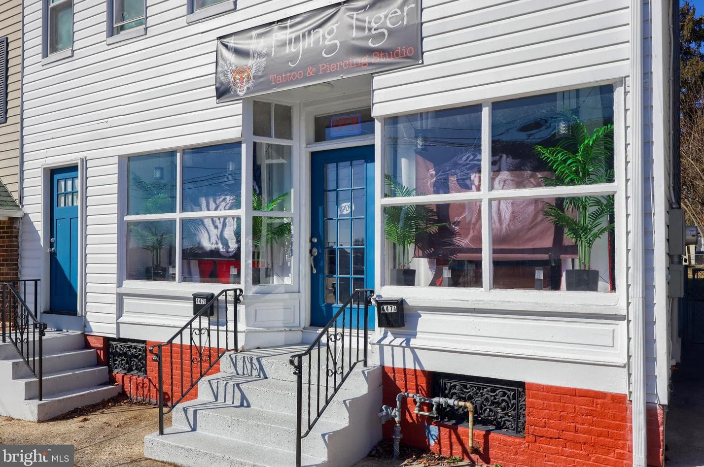 447 Cherry St, Kinderhook PA  17512-1526 exterior