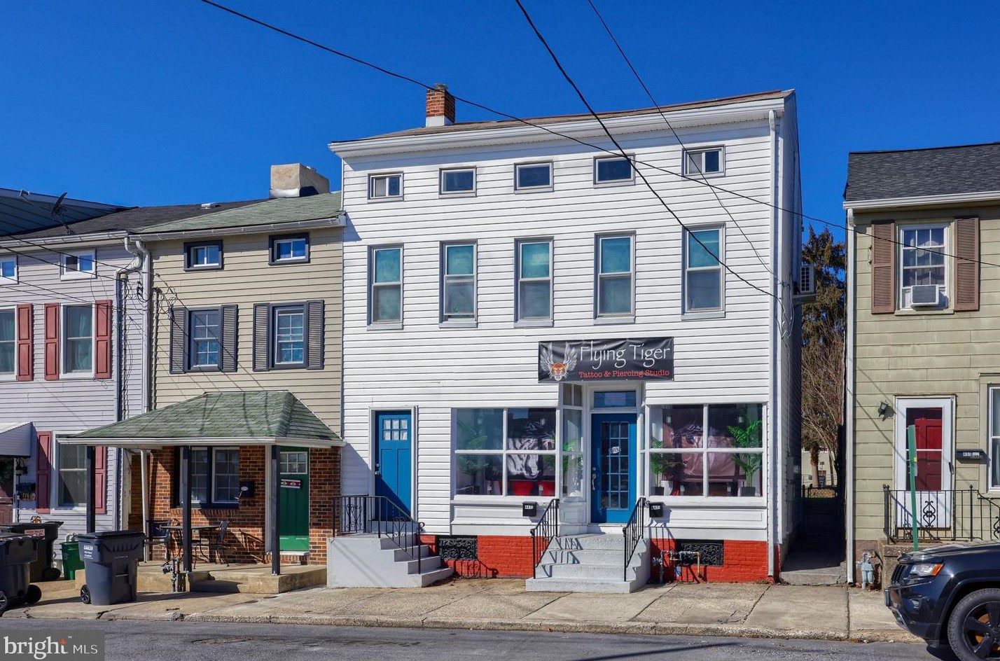 447 Cherry St, Kinderhook PA  17512-1526 exterior