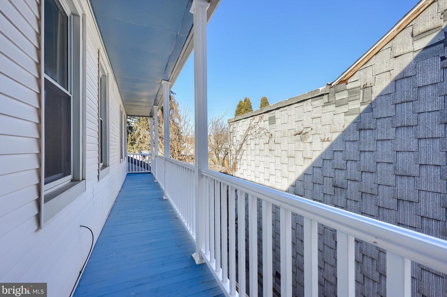 447 Cherry St, Kinderhook PA  17512-1526 exterior