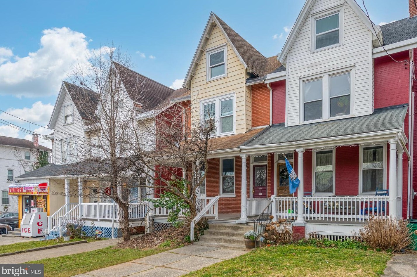 132 S Ann St, Lancaster, PA 17602