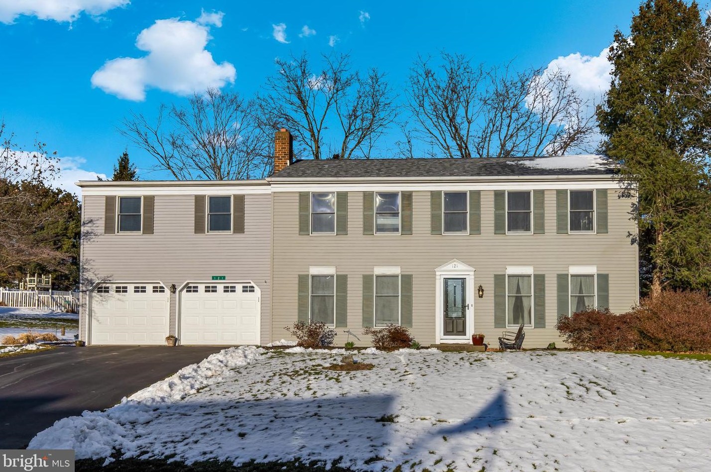 121 Saddleback Dr, Marietta, PA 17547