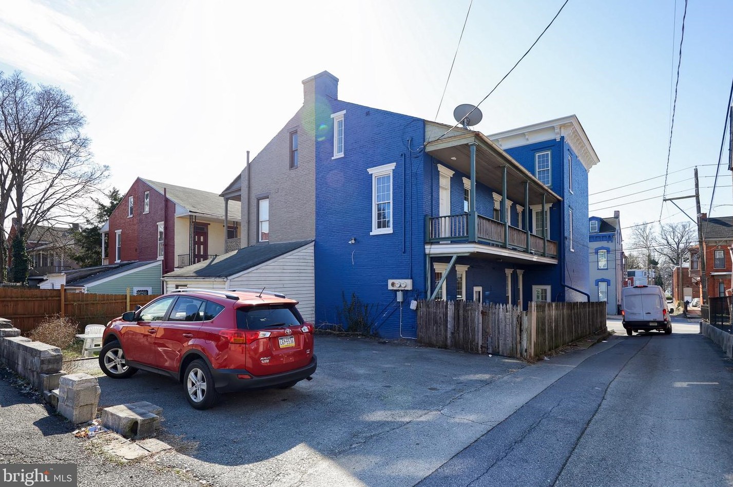 125 3rd St, Kinderhook PA  17512-1133 exterior