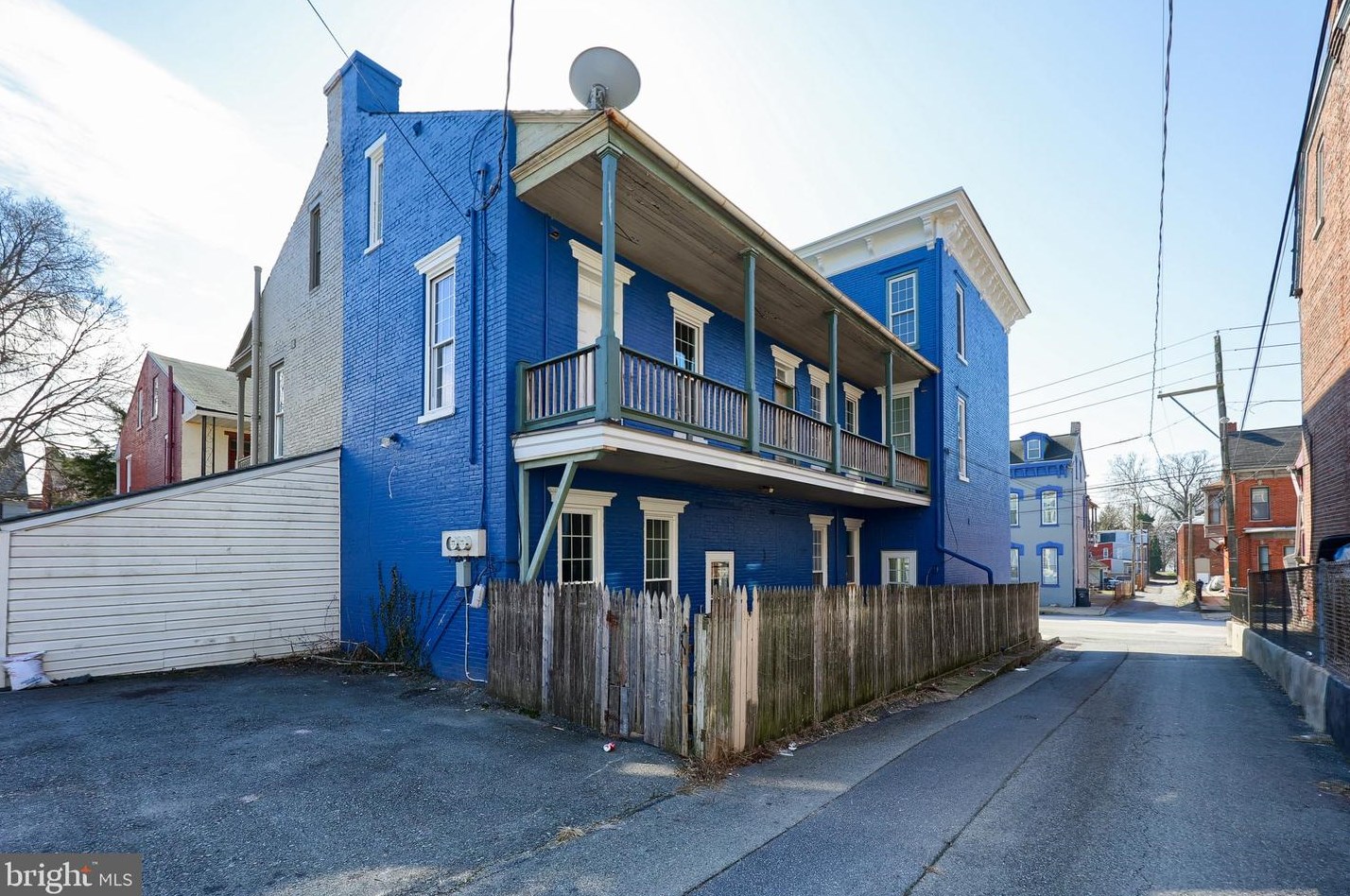 125 3rd St, Kinderhook PA  17512-1133 exterior