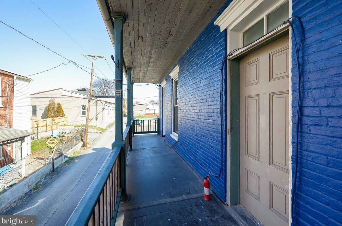 125 3rd St, Kinderhook PA  17512-1133 exterior