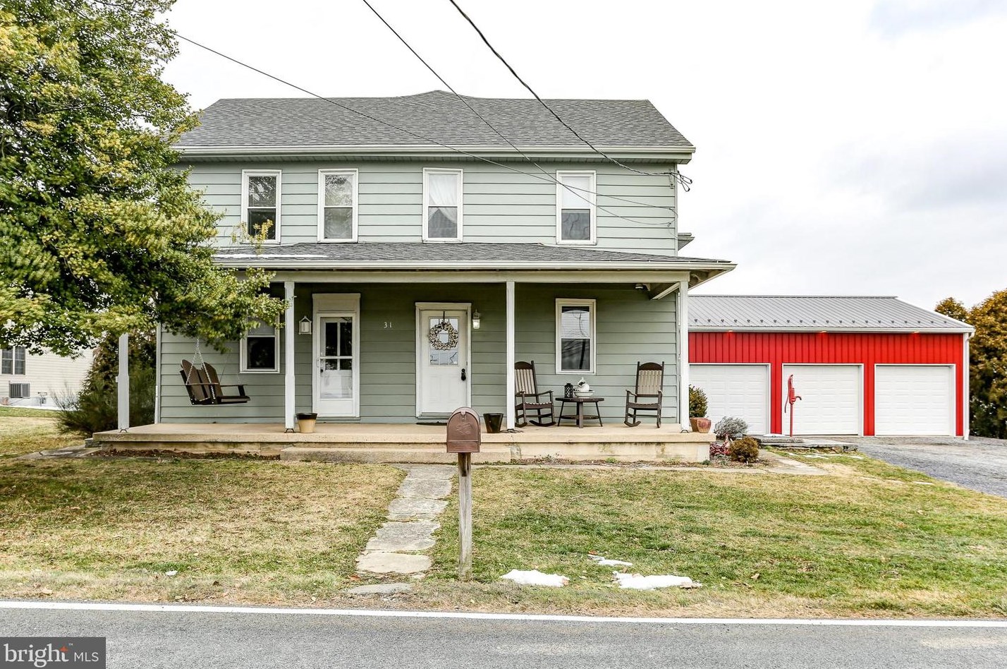 31 Ridge Rd, Aberdeen, PA 17022-9311