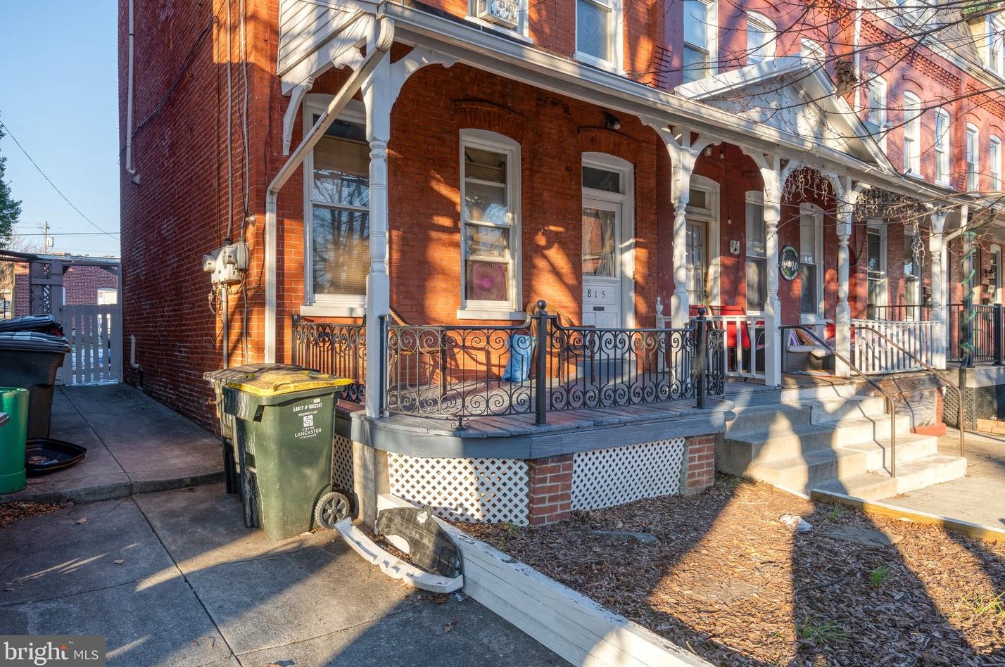 815 Columbia Ave, Lancaster, PA 17603-3224