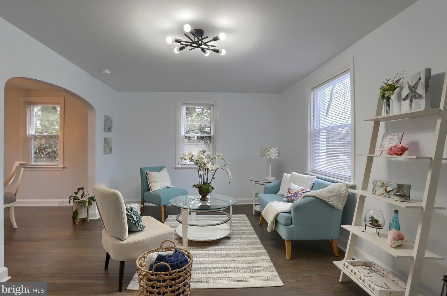 406 Rosedale Ave, Lancaster PA  17603-5708 exterior