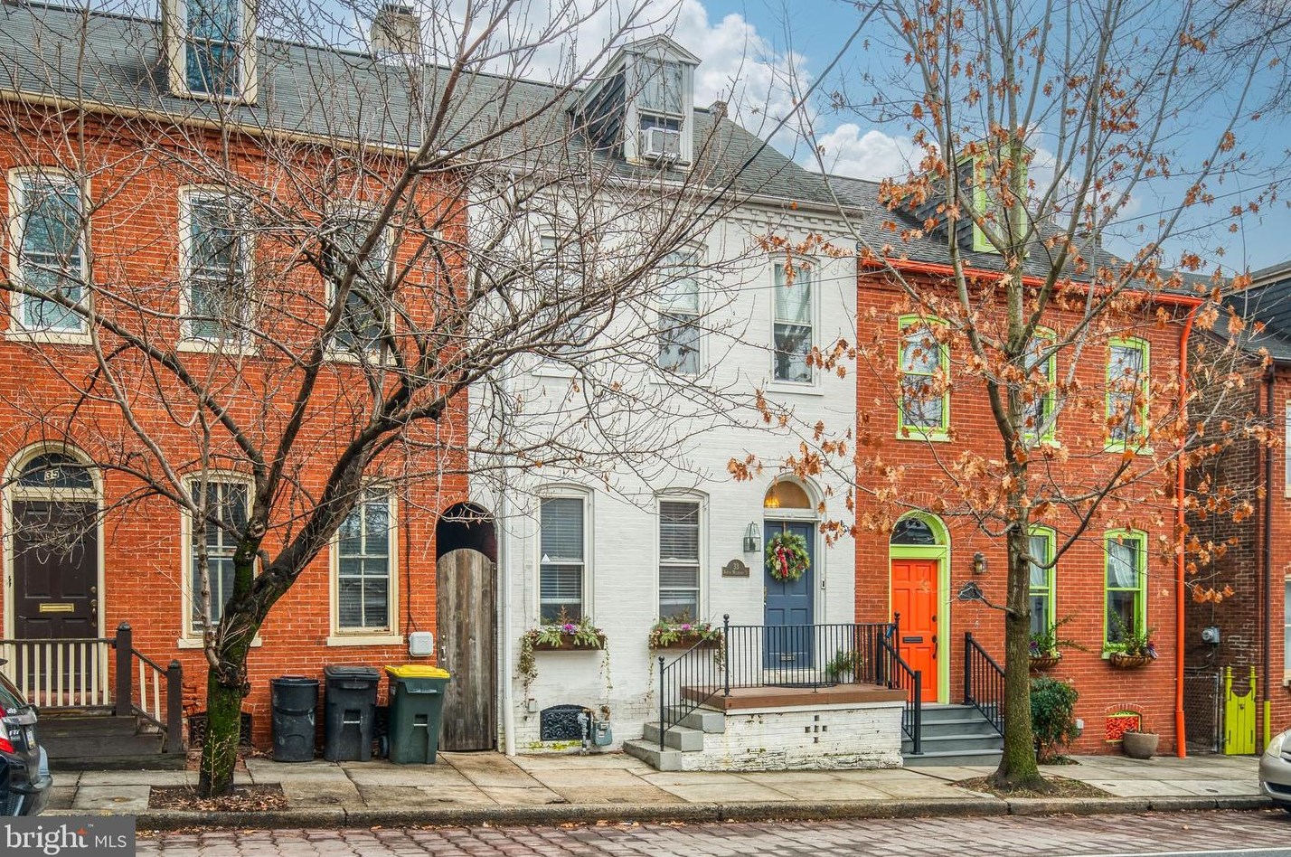 33 Mulberry St, Lancaster, PA 17603-3740