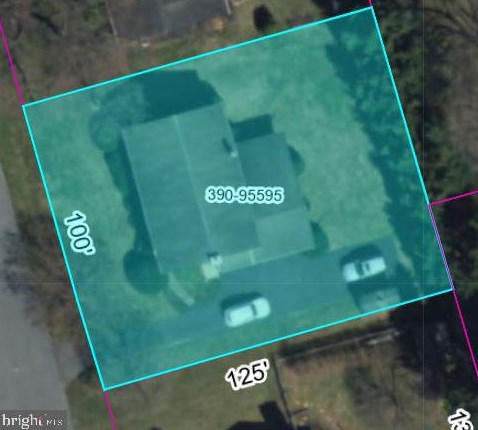 1904 Rockford Ln, Lancaster PA  17601-4922 exterior