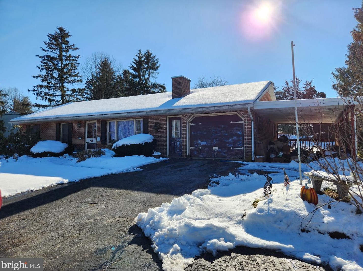 676 Rife Run Rd, Old Line, PA 17545