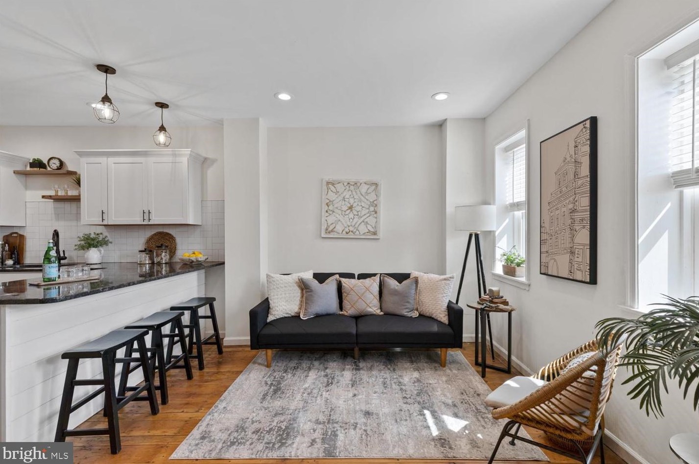 25 Frederick St, Lancaster PA  17603-3060 exterior