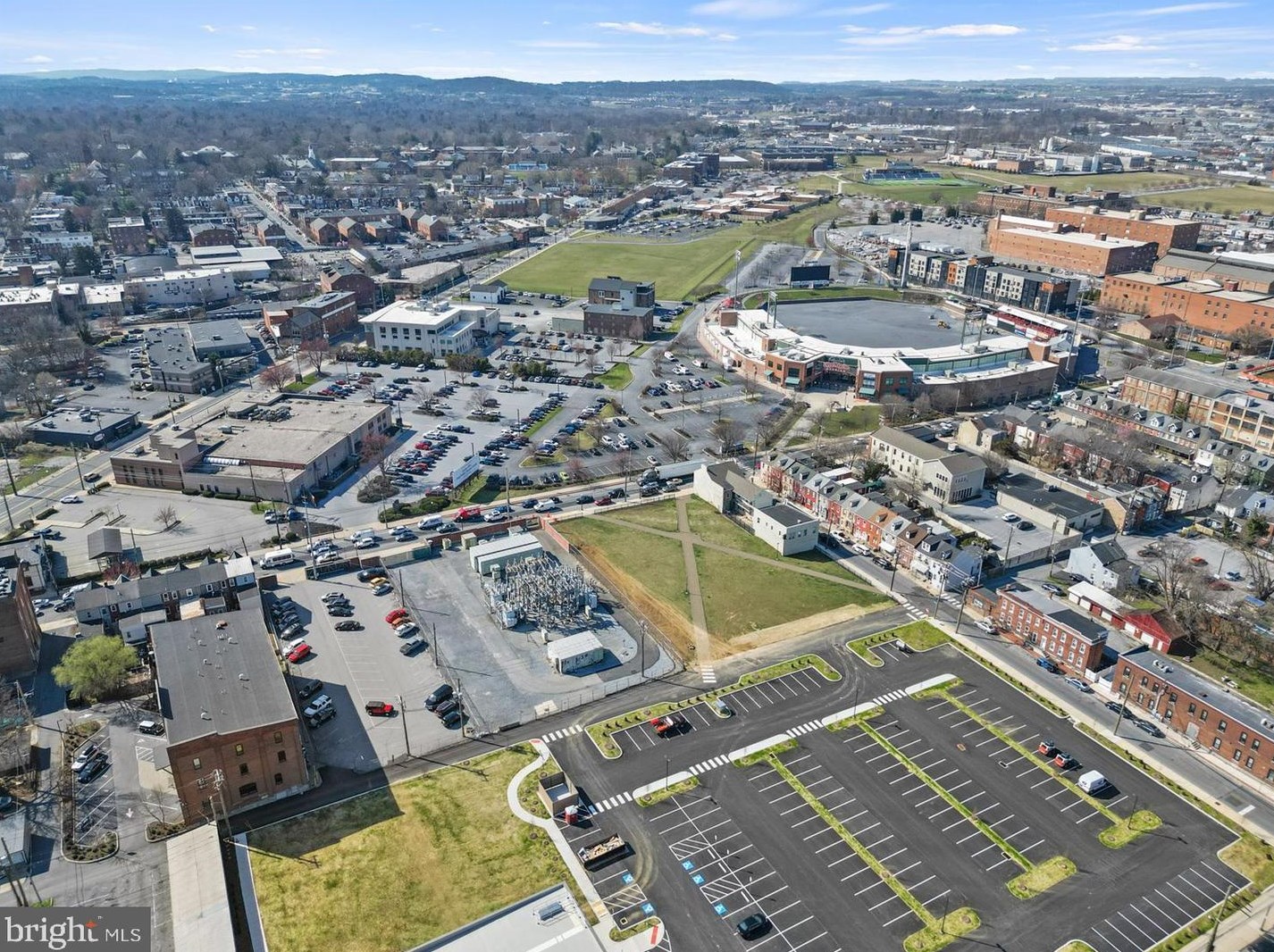 25 Frederick St, Lancaster PA  17603-3060 exterior