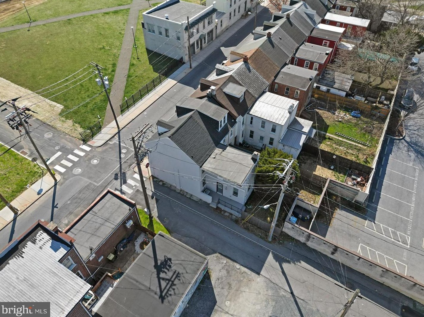 25 Frederick St, Lancaster PA  17603-3060 exterior