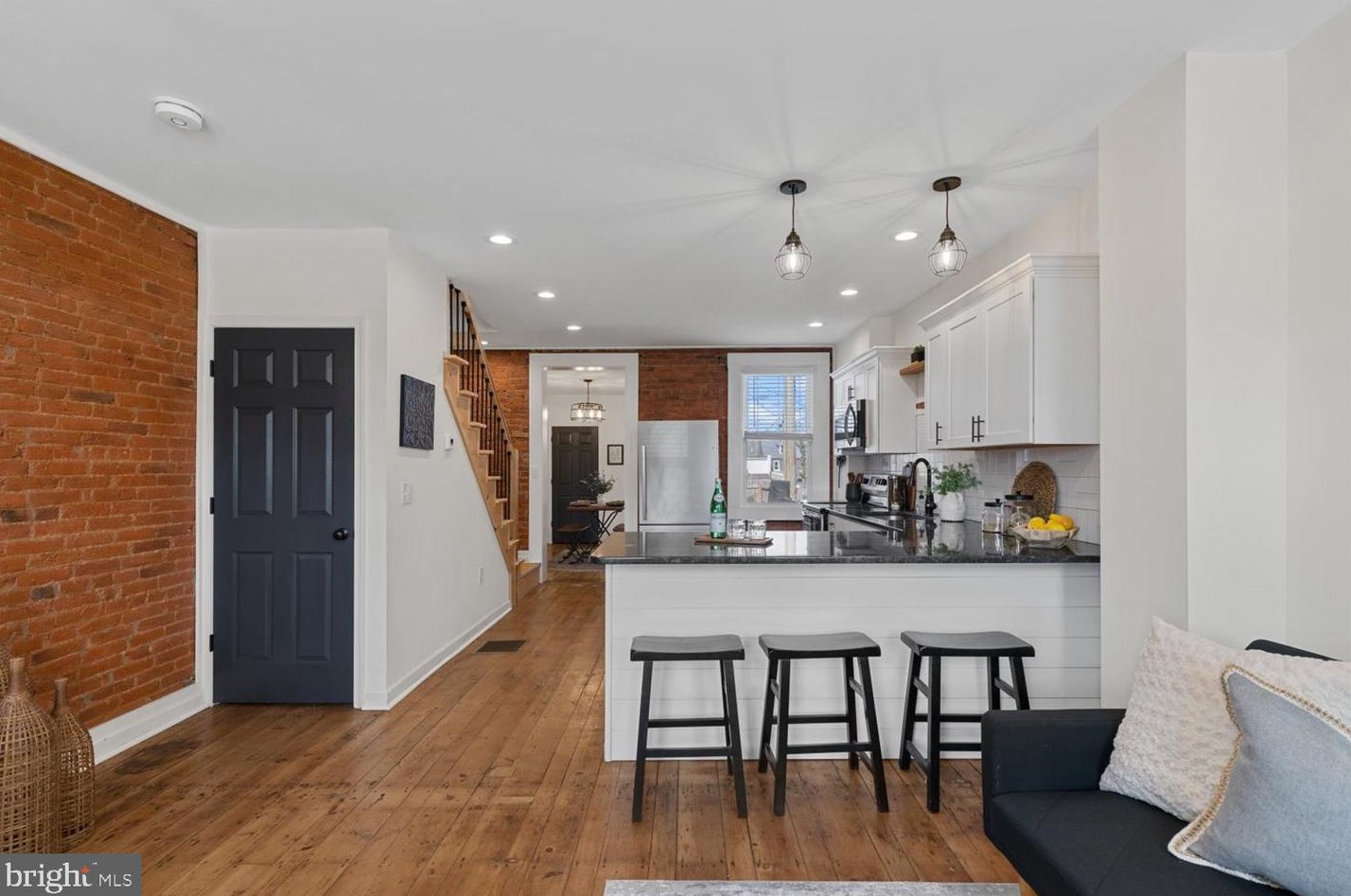 25 Frederick St, Lancaster PA  17603-3060 exterior