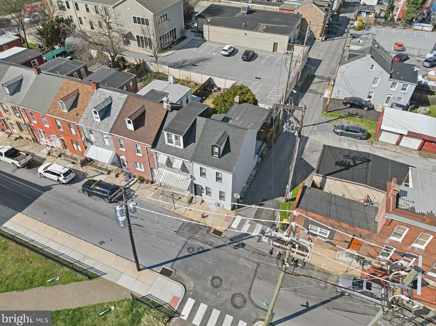 25 Frederick St, Lancaster PA  17603-3060 exterior