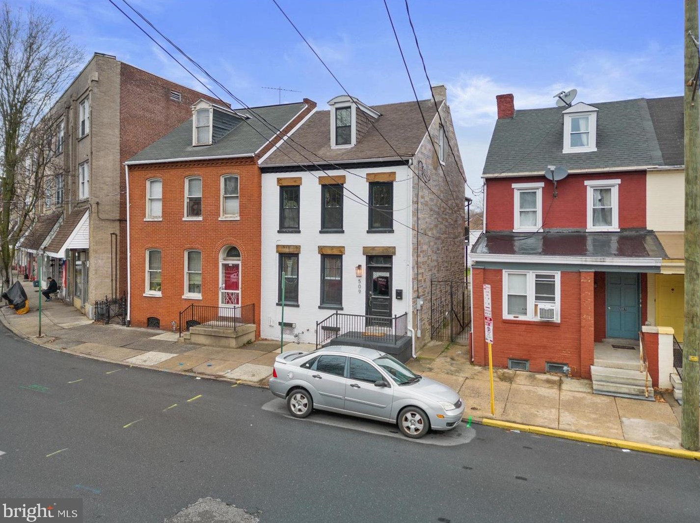 509 King St, Lancaster PA  17602-3010 exterior