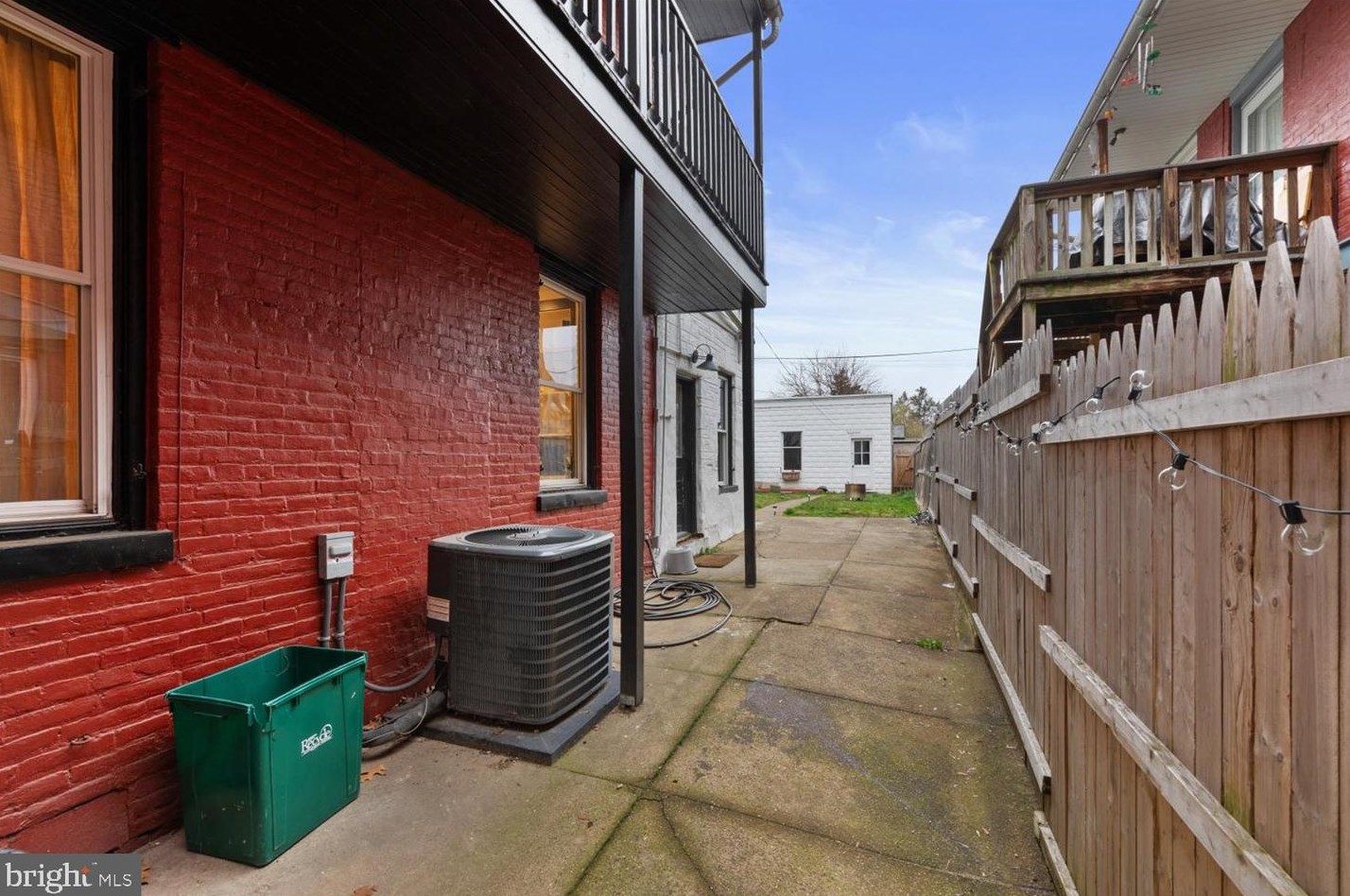 509 King St, Lancaster PA  17602-3010 exterior