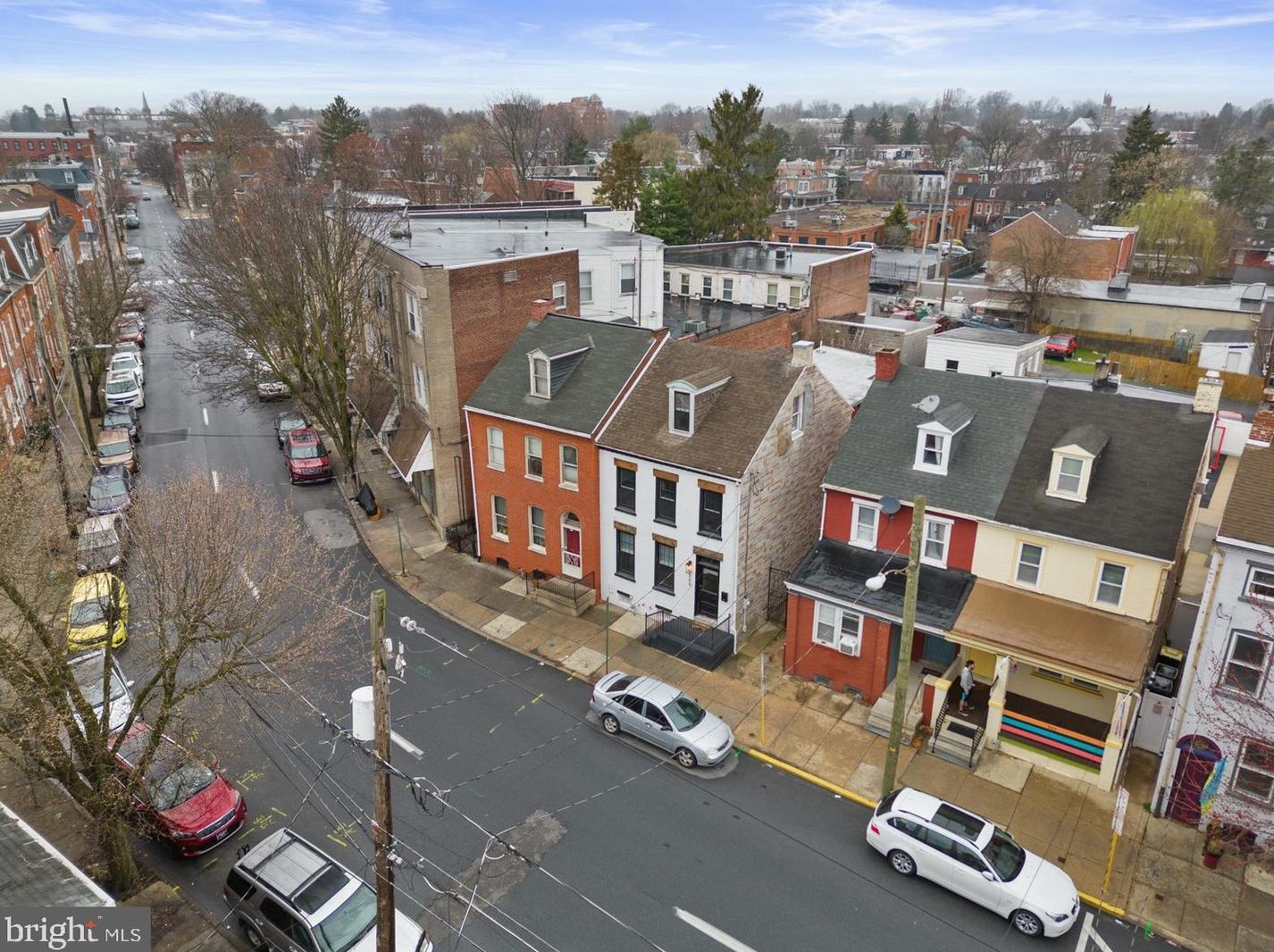 509 King St, Lancaster PA  17602-3010 exterior