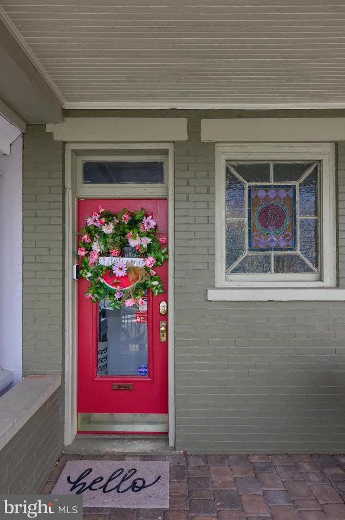 332 New St, Lancaster PA  17602-2051 exterior