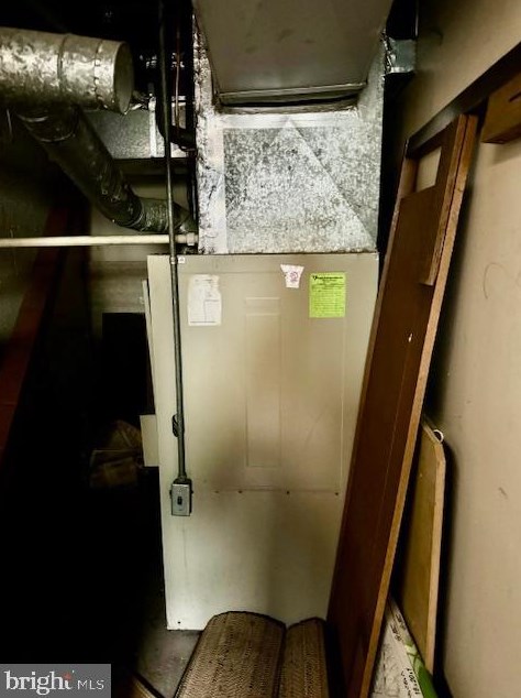 721 George St, Lancaster PA 17603-5142 exterior