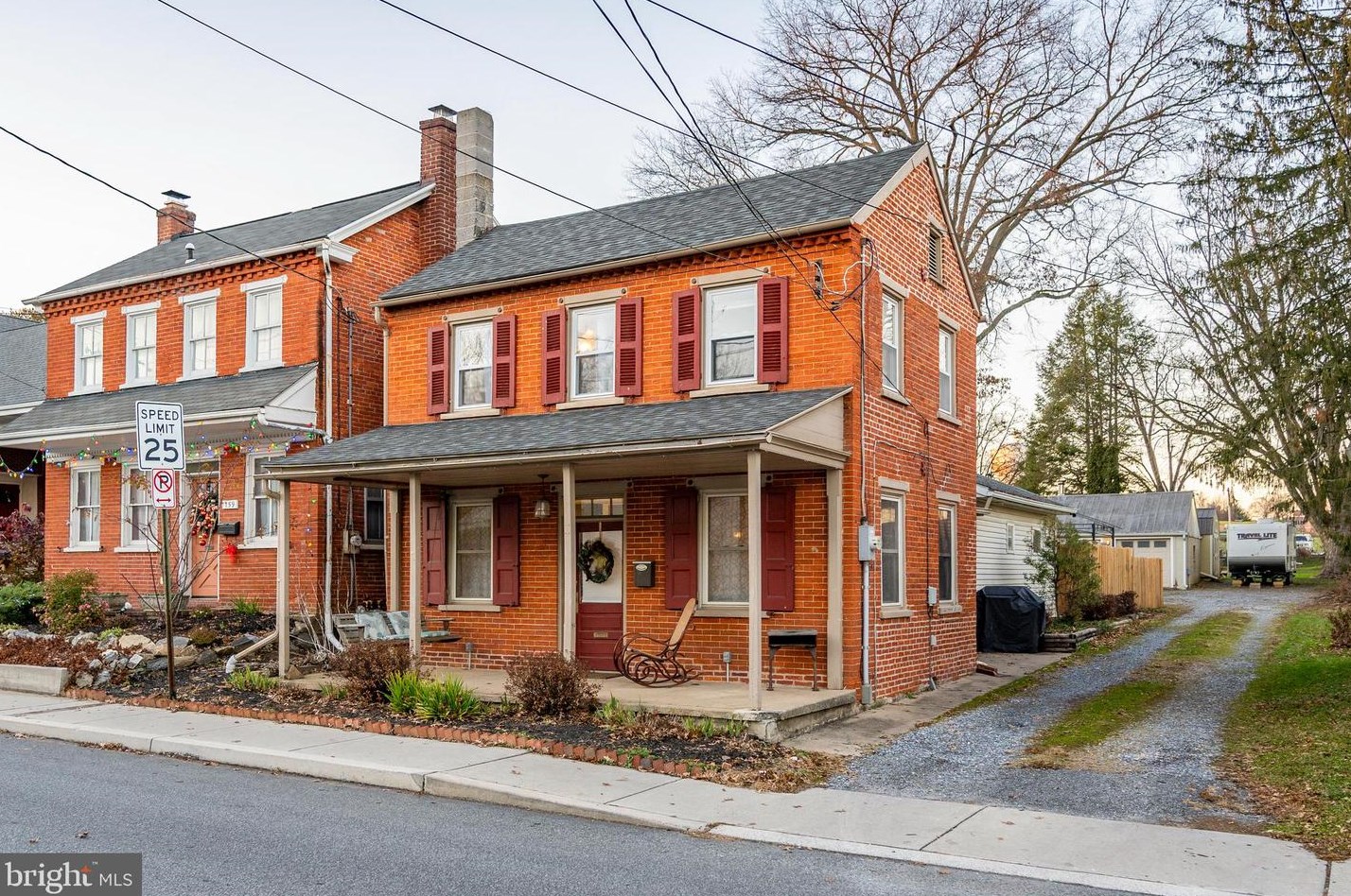 157 W Frederick St, Slackwater, PA 17551