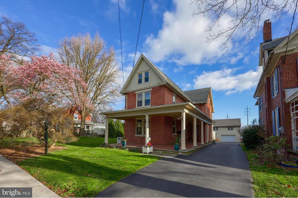 125 Main St, Landisville, PA 17538 MLS PALA2048732 Coldwell Banker