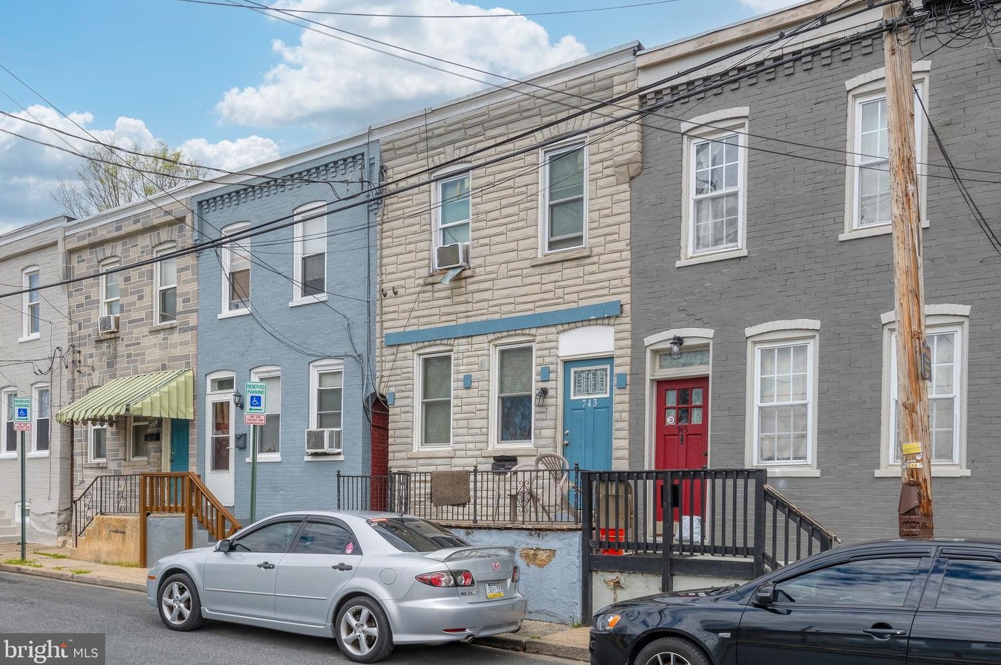 743 Beaver St, Lancaster, PA 17603-5801