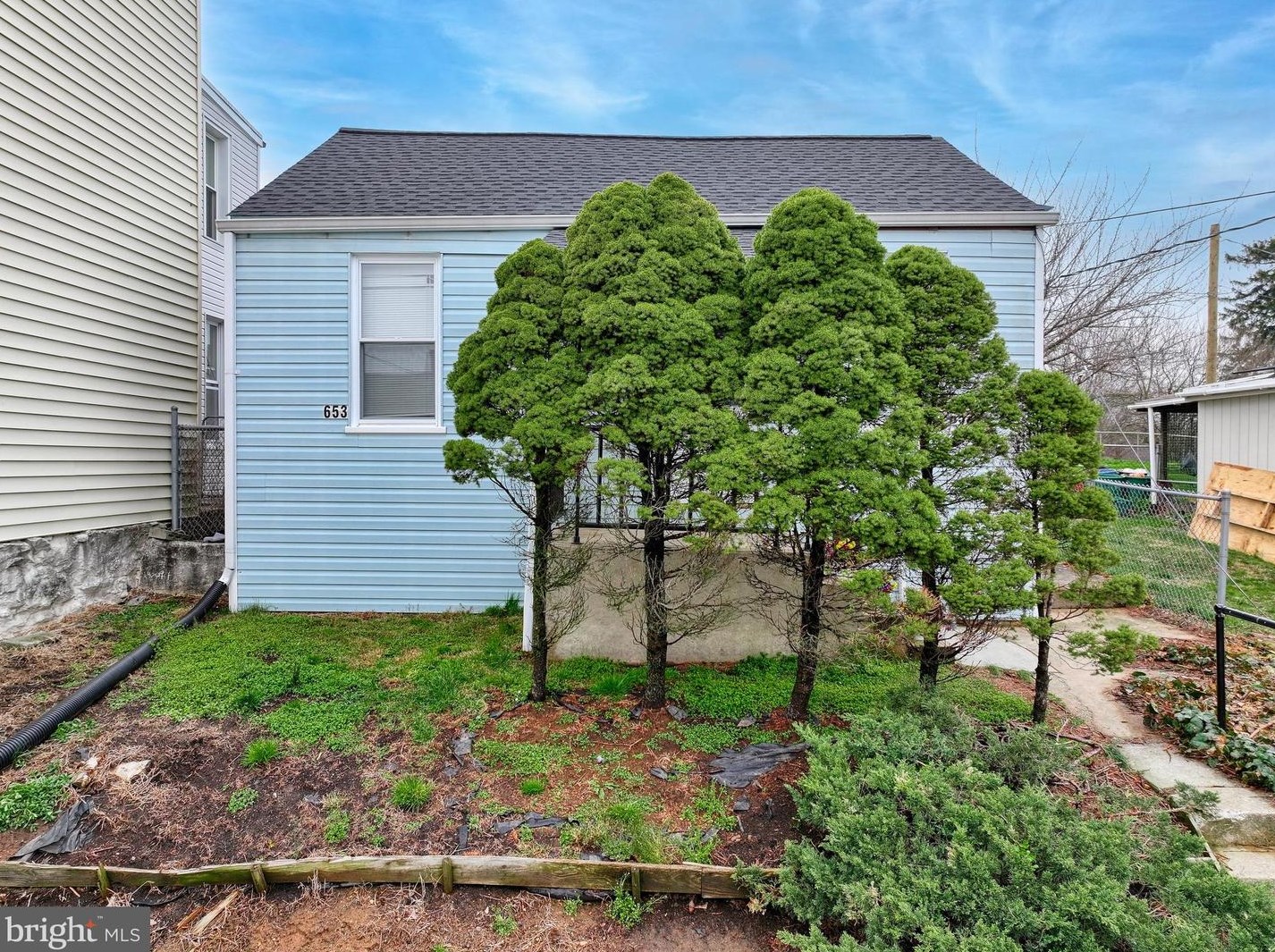 653 9th St, Kinderhook PA  17512-1802 exterior