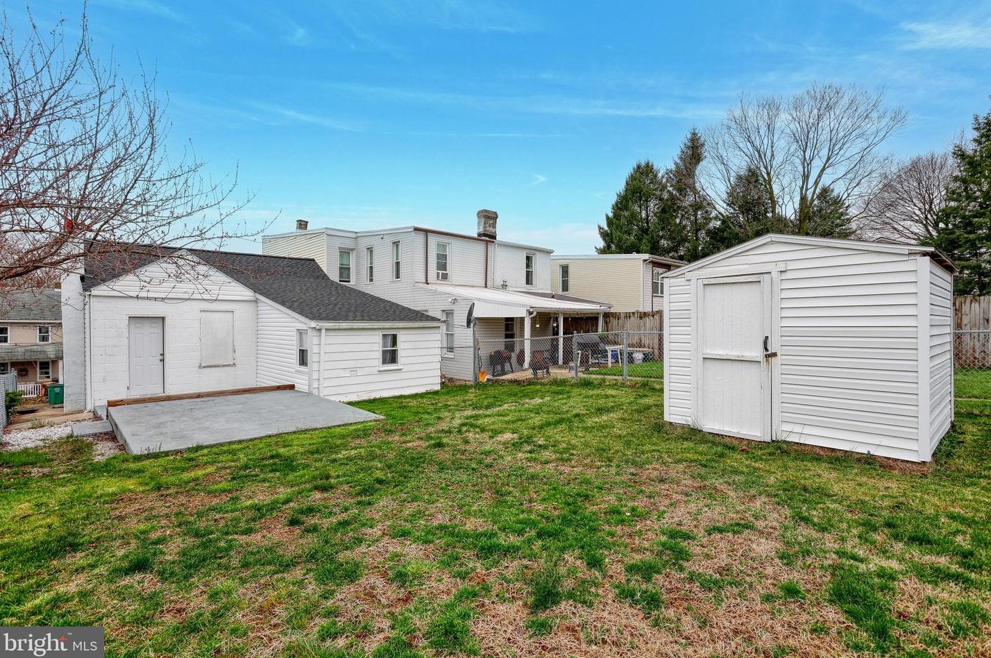 653 9th St, Kinderhook PA  17512-1802 exterior
