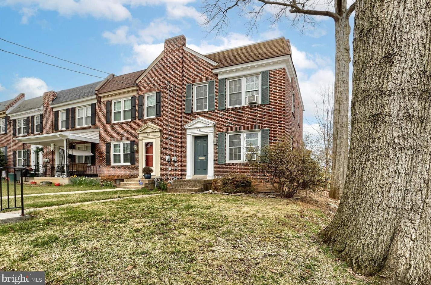 627 N Marshall St, Lancaster, PA 17602