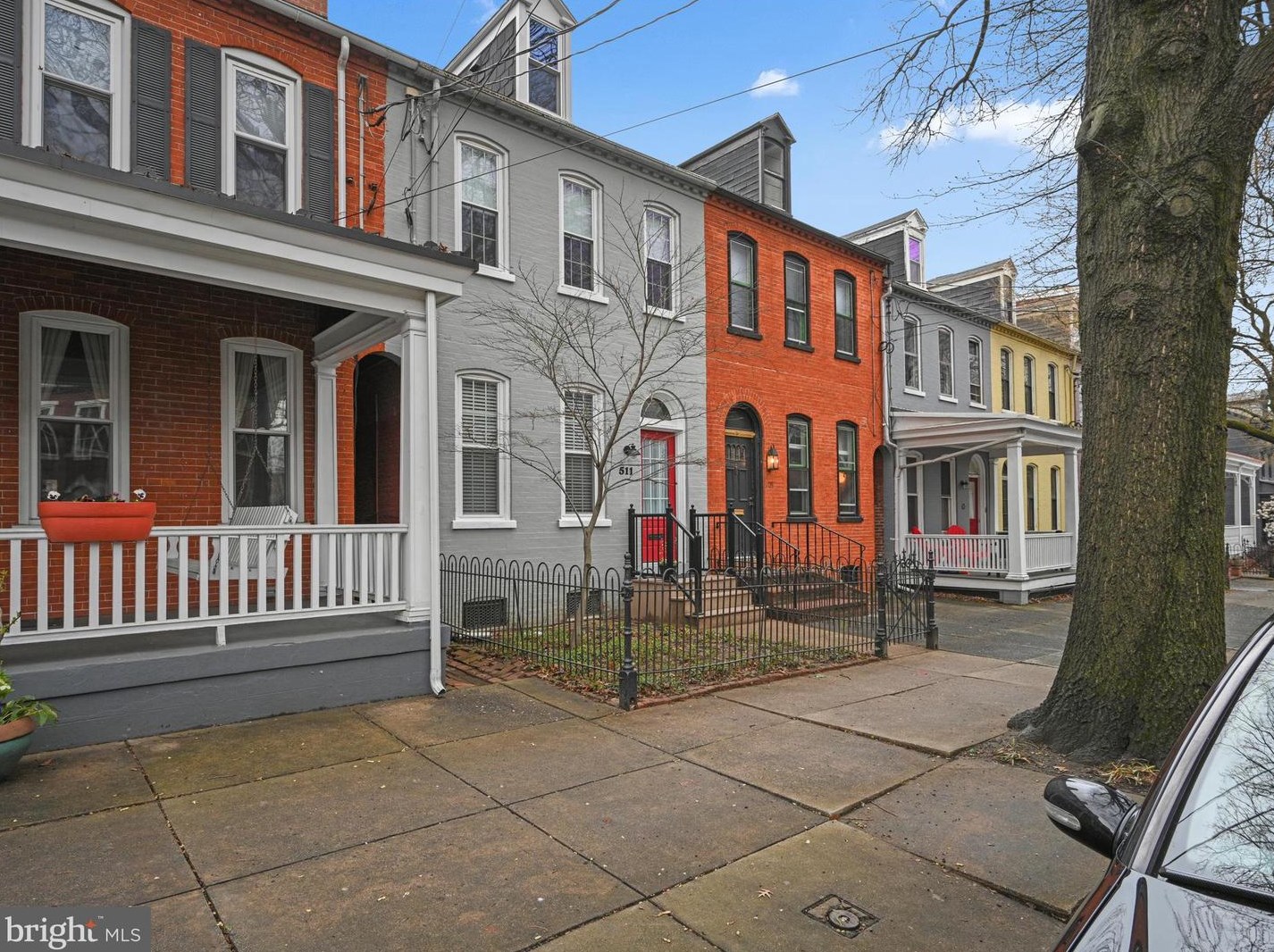 511 W Walnut St, Lancaster, PA 17603