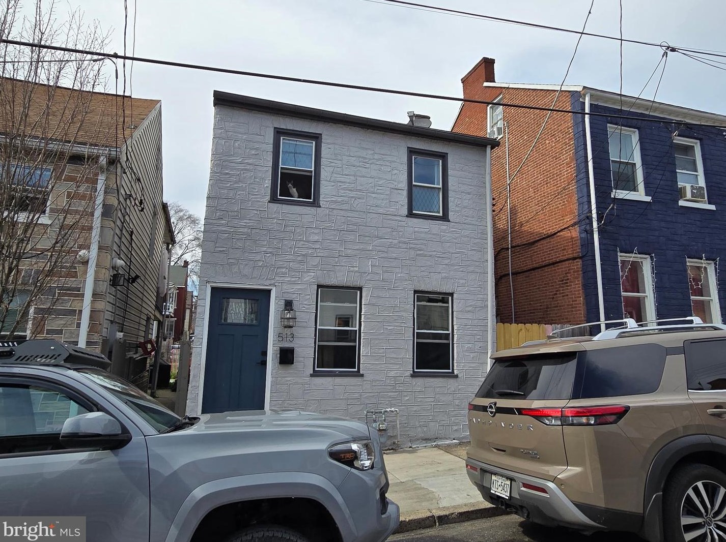 513 Poplar St, Lancaster PA  17603-5234 exterior