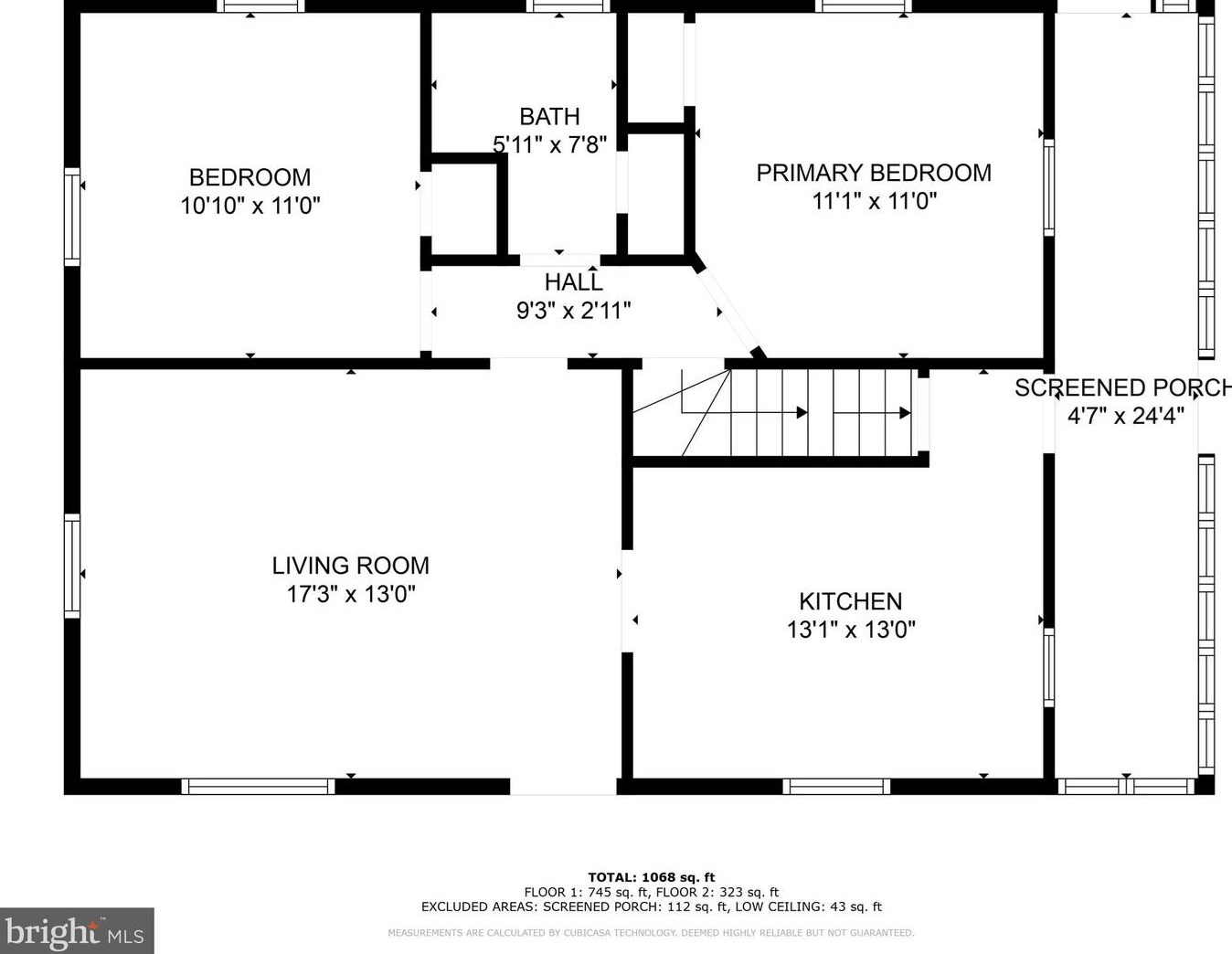 131 Old Mill Rd, Ephrata PA  17522-1810 exterior