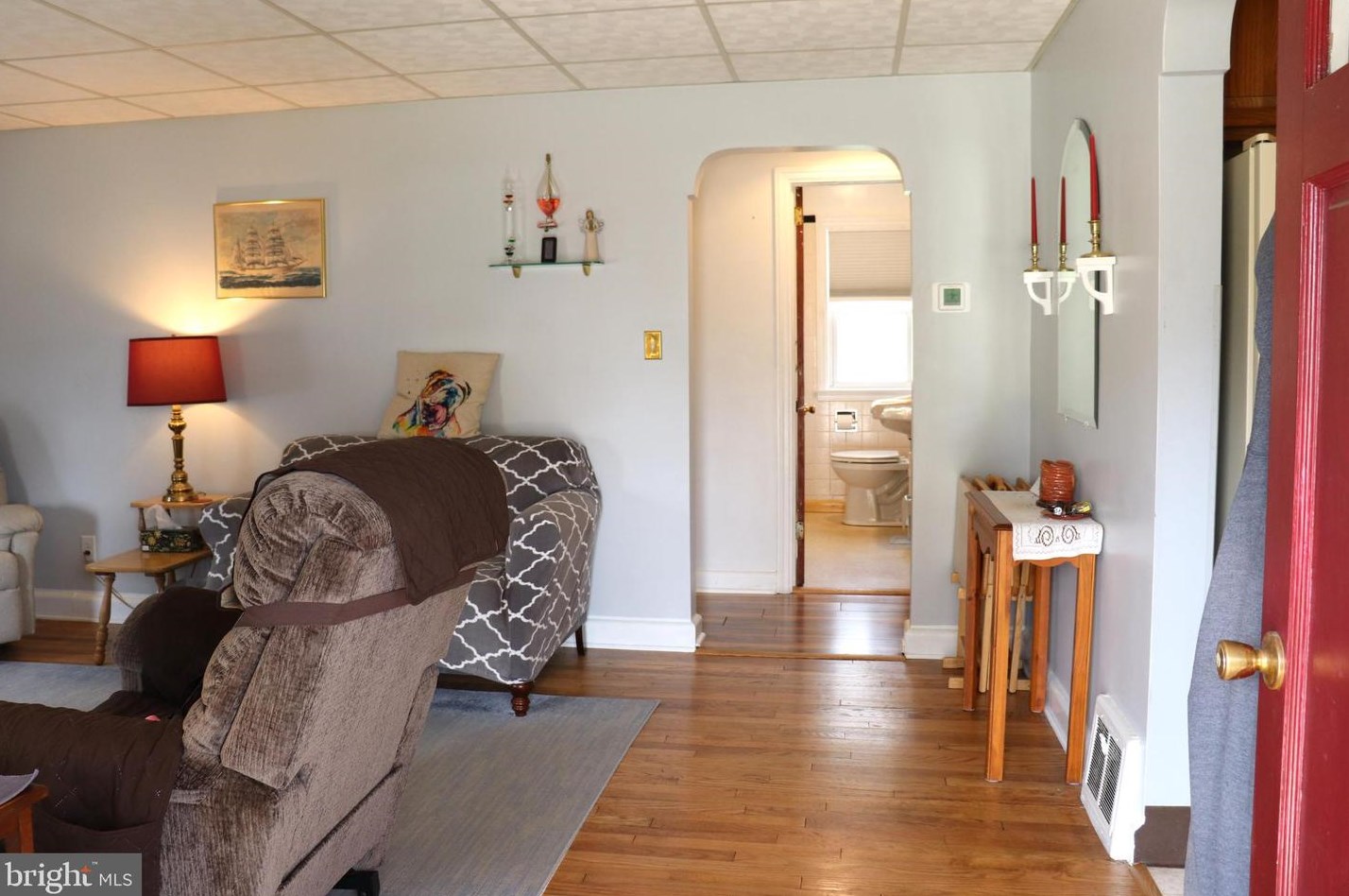 131 Old Mill Rd, Ephrata PA  17522-1810 exterior