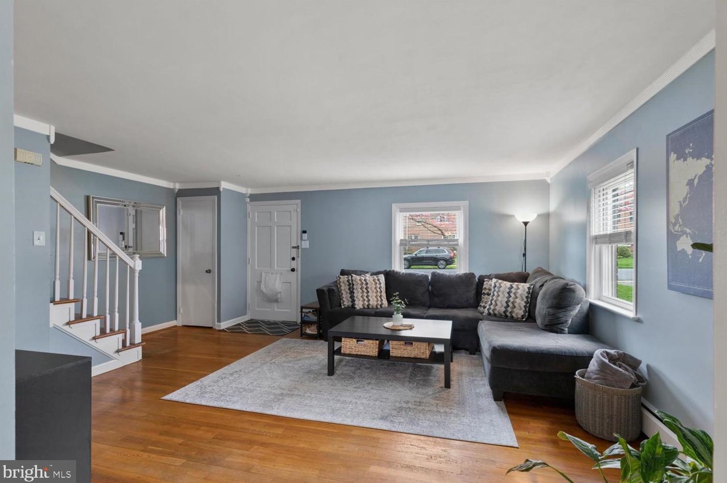 1021 Edgemoor Ct, Lancaster PA  17601-5131 exterior