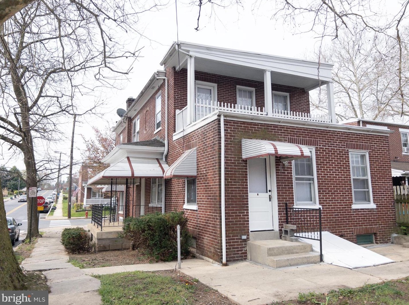 81 Pearl St, Lancaster PA  17603-3230 exterior