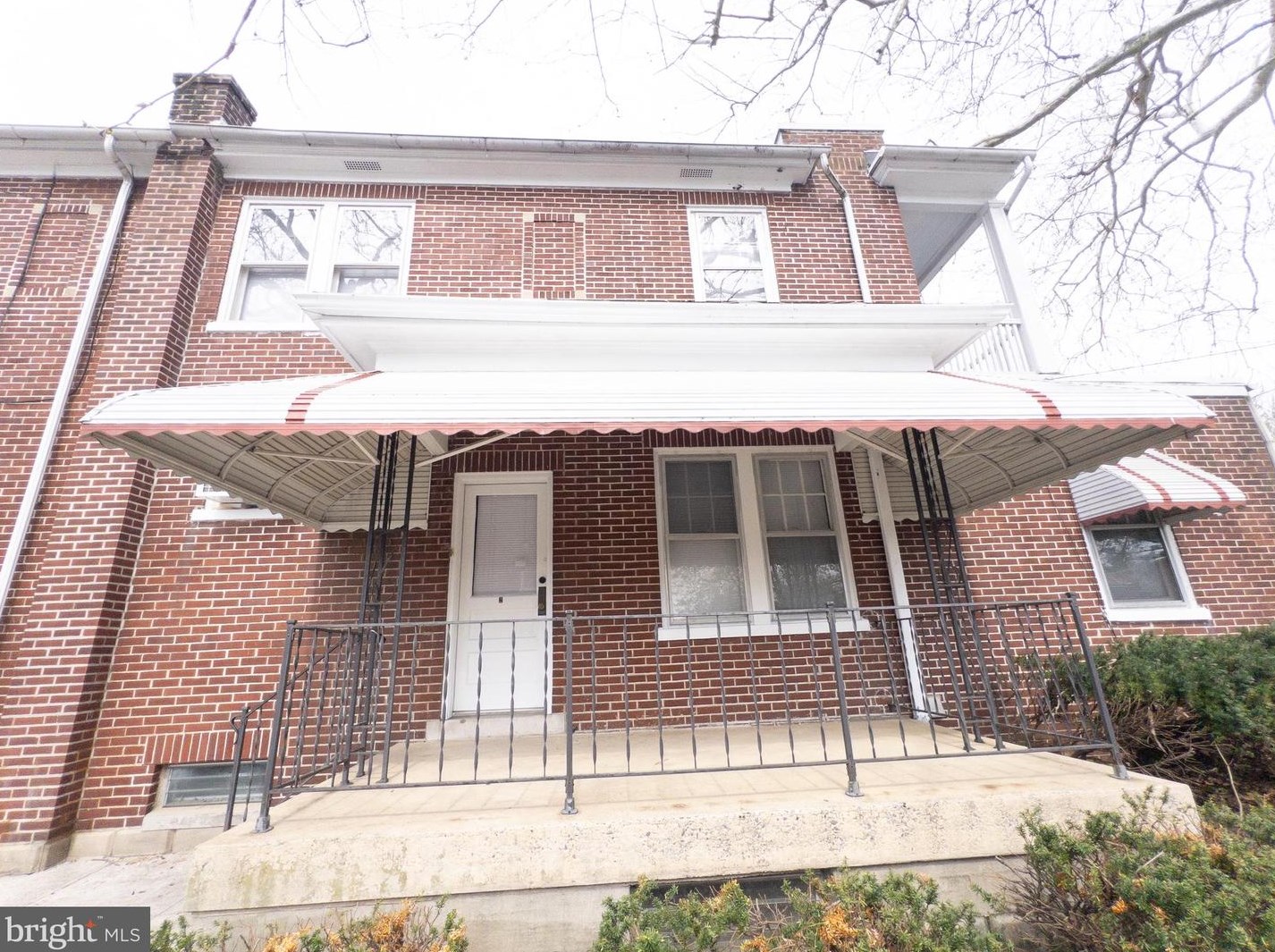 81 Pearl St, Lancaster PA  17603-3230 exterior