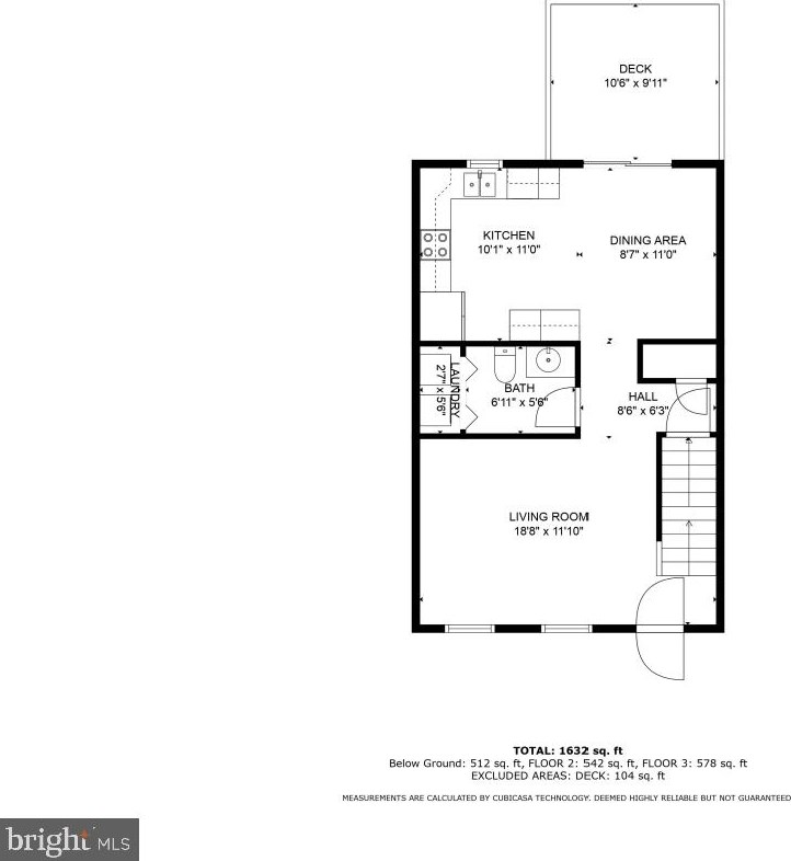 839 Knl Dr, Mount Joy PA  17552-9417 exterior