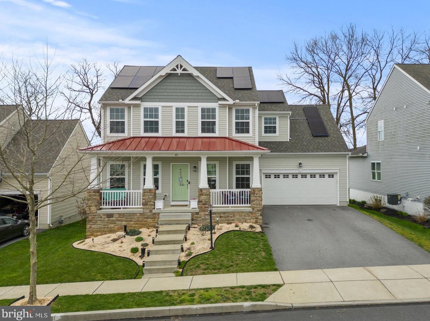 42 Honeysuckle Dr, Marietta, PA 17547-8500