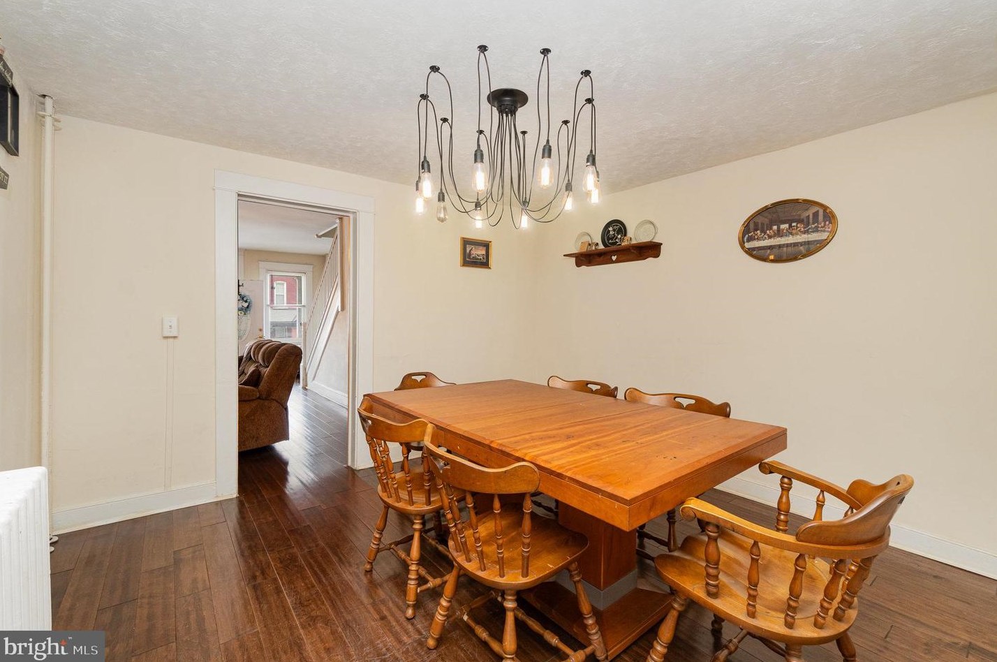 542 Orange St, Lancaster PA  17603-3669 exterior