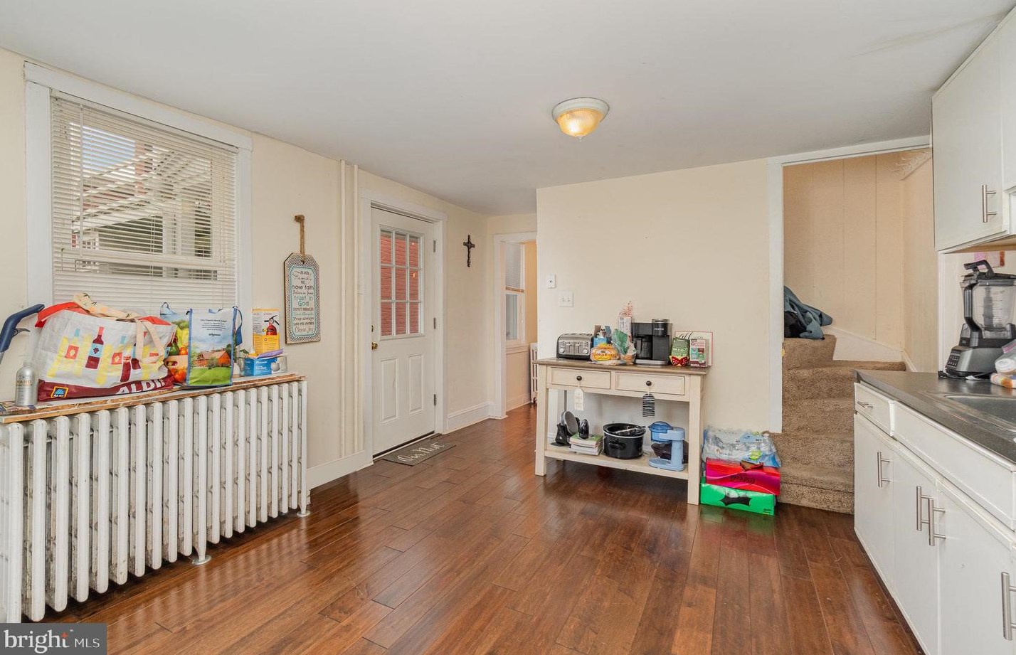 542 Orange St, Lancaster PA  17603-3669 exterior