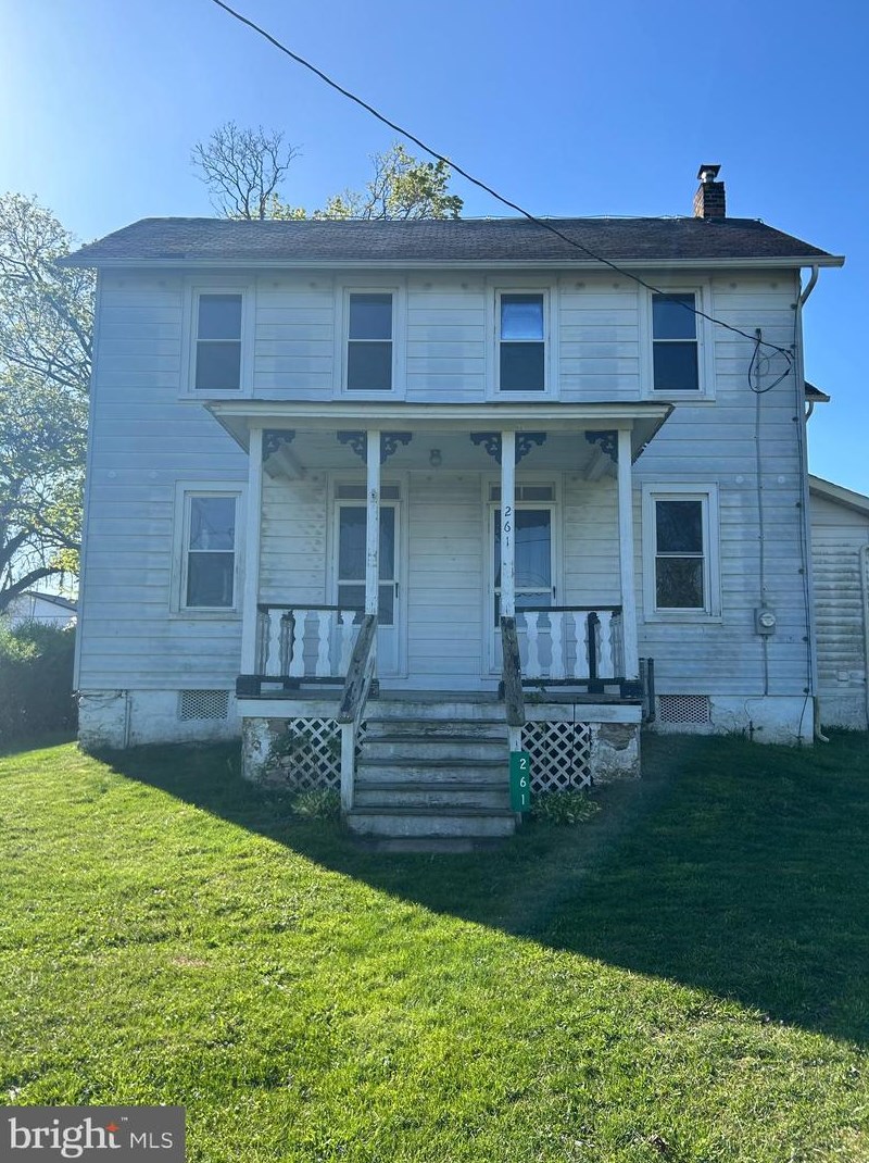 261 Peach Bottom Rd, Fulton, PA 17563