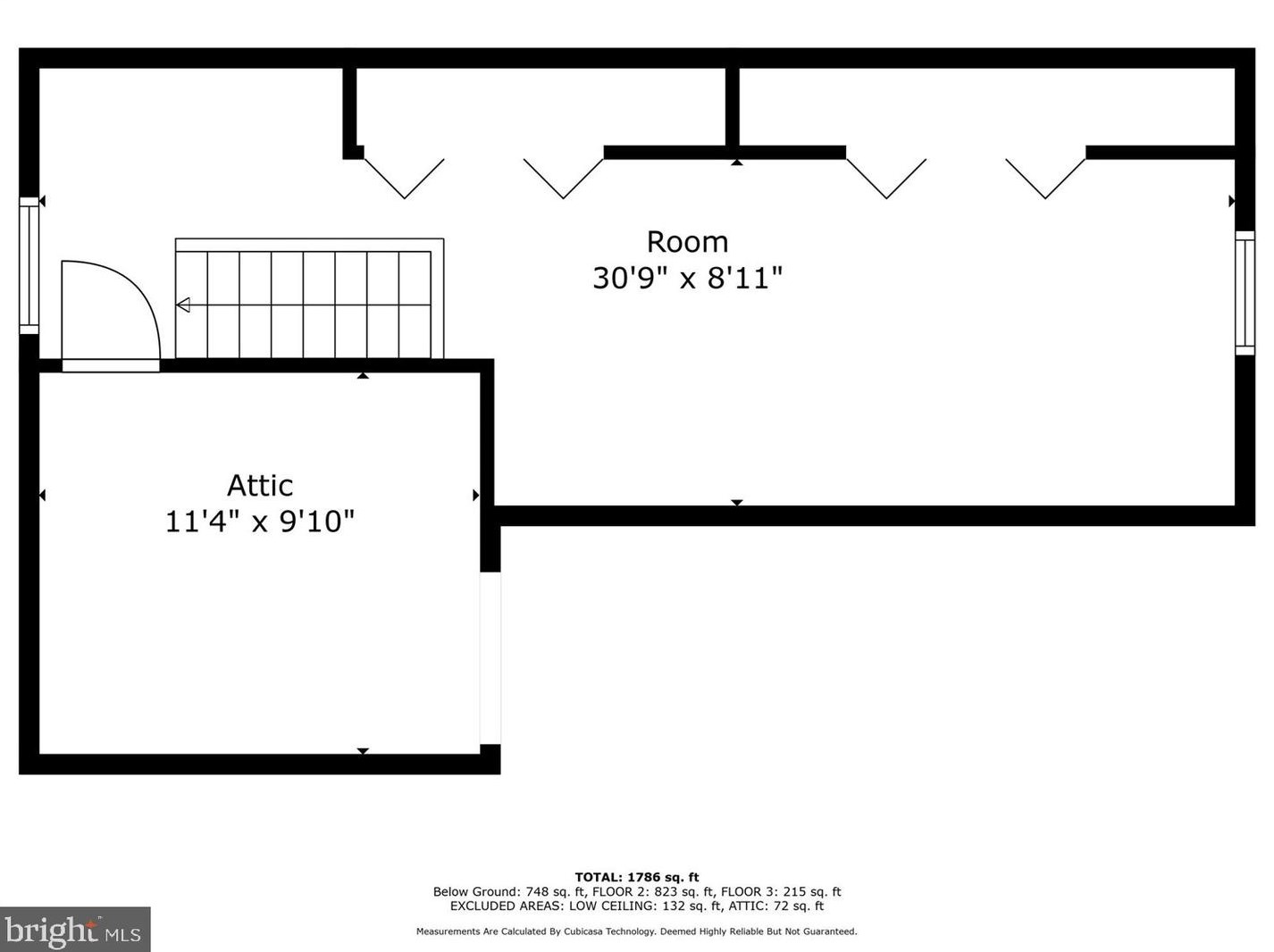220 Penn Ave, Ephrata PA  17522-1730 exterior