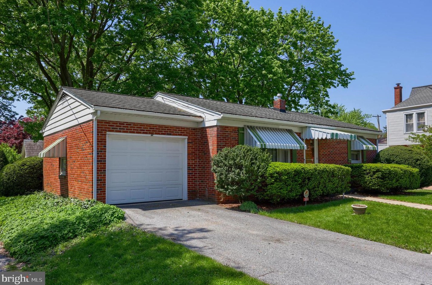 1016 Frances Ave, Lancaster, PA 17601-4539