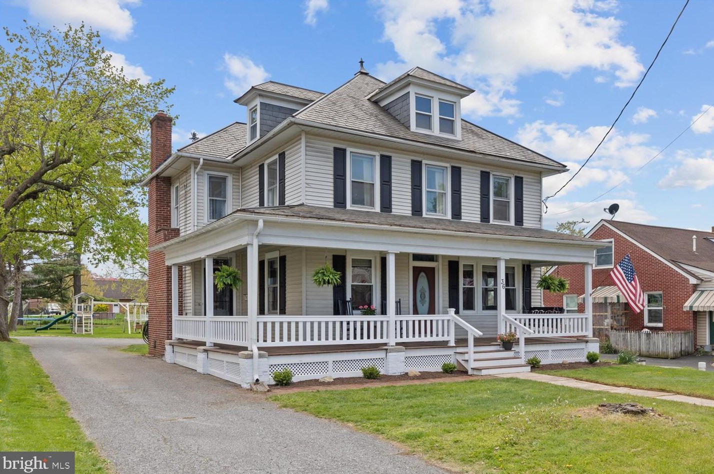 36 W Main St, Bareville, PA 17540